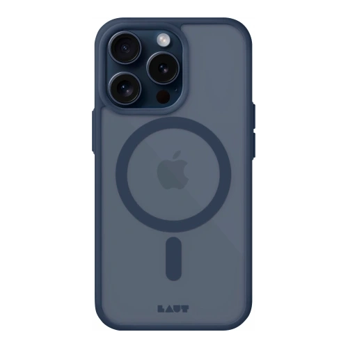 Kup LAUT Huex Protect Apple iPhone 15 Pro Max MagSafe (sötétkék) - LUT90 - {ean13} - Sklep Home Screen