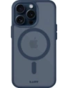 LAUT Huex Protect Case for iPhone 15 Pro Max - Dark Blue