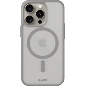 Kup LAUT Huex Protect Apple iPhone 15 Pro Max MagSafe (szürke) - LUT91 - {ean13} - Sklep Home Screen