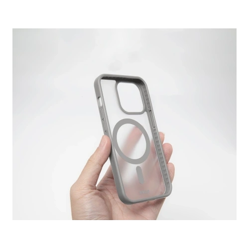 Kup LAUT Huex Protect Apple iPhone 15 Pro Max MagSafe (grau) - LUT91 - {ean13} - Sklep Home Screen