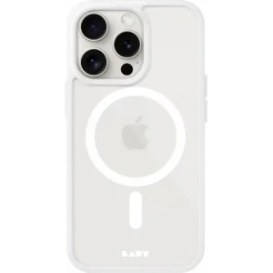 Kup LAUT Huex Protect Apple iPhone 15 Pro Max MagSafe (fehér) - LUT97 - {ean13} - Sklep Home Screen