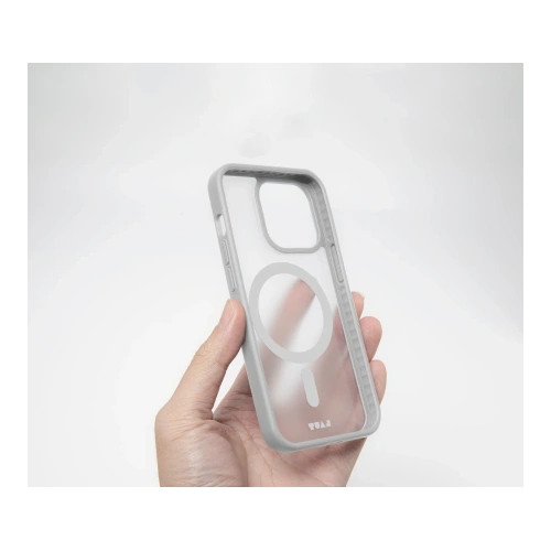 Kup Etui LAUT Huex Protect Apple iPhone 15 Pro Max MagSafe (white) - LUT97 - {ean13} - Sklep Home Screen