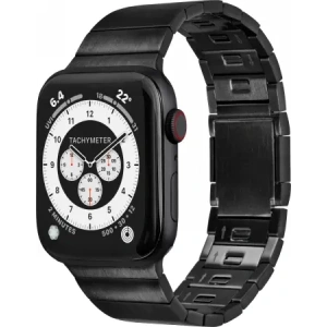Kup LAUT LINK 2.0 Apple Watch 4/5/6/7/8/9/SE/Ultra 1/2 42/44/45/49mm (schwarz) - LUT114 - {ean13} - Sklep Home Screen
