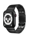 Bransoleta LAUT LINK 2.0 Schwarz für Apple Watch 42-49mm