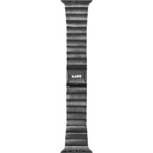 Kup LAUT LINK 2.0 Apple Watch 4/5/6/7/8/9/SE/Ultra 1/2 42/44/45/49mm (schwarz) - LUT114 - {ean13} - Sklep Home Screen
