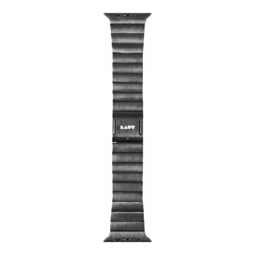 Buy LAUT LINK 2.0 Apple Watch 4/5/6/7/8/9/SE/Ultra 1/2 42/44/45/49mm (black) - LUT114 - {ean13} - Home Screen Store Europe