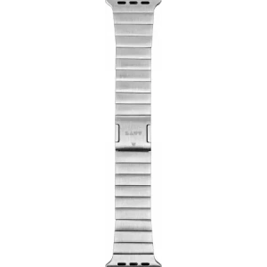 Kup LAUT LINK 2.0 Apple Watch 4/5/6/7/8/9/SE/Ultra 1/2 42/44/45/49mm (silber) - LUT115 - {ean13} - Sklep Home Screen
