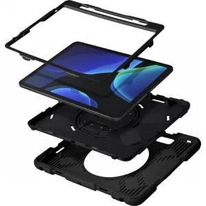 Kup Etui LAUT Shield Enduro Apple iPad Pro 11 2020/2022 (3. i 4. generacji) / iPad Air 10.9 (4. i 5. generacji) (black) - LUT118 - {ean13} - Sklep Home Screen