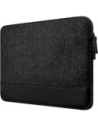 LAUT Inflight Black Case for MacBook Pro 13/14 - Sleek & Stylish