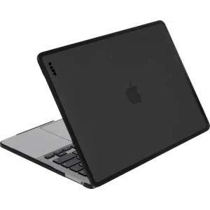 Kup Etui LAUT Huex Protect Apple MacBook Air 13" M2 2022 / M3 2024 (black) - LUT122 - {ean13} - Sklep Home Screen