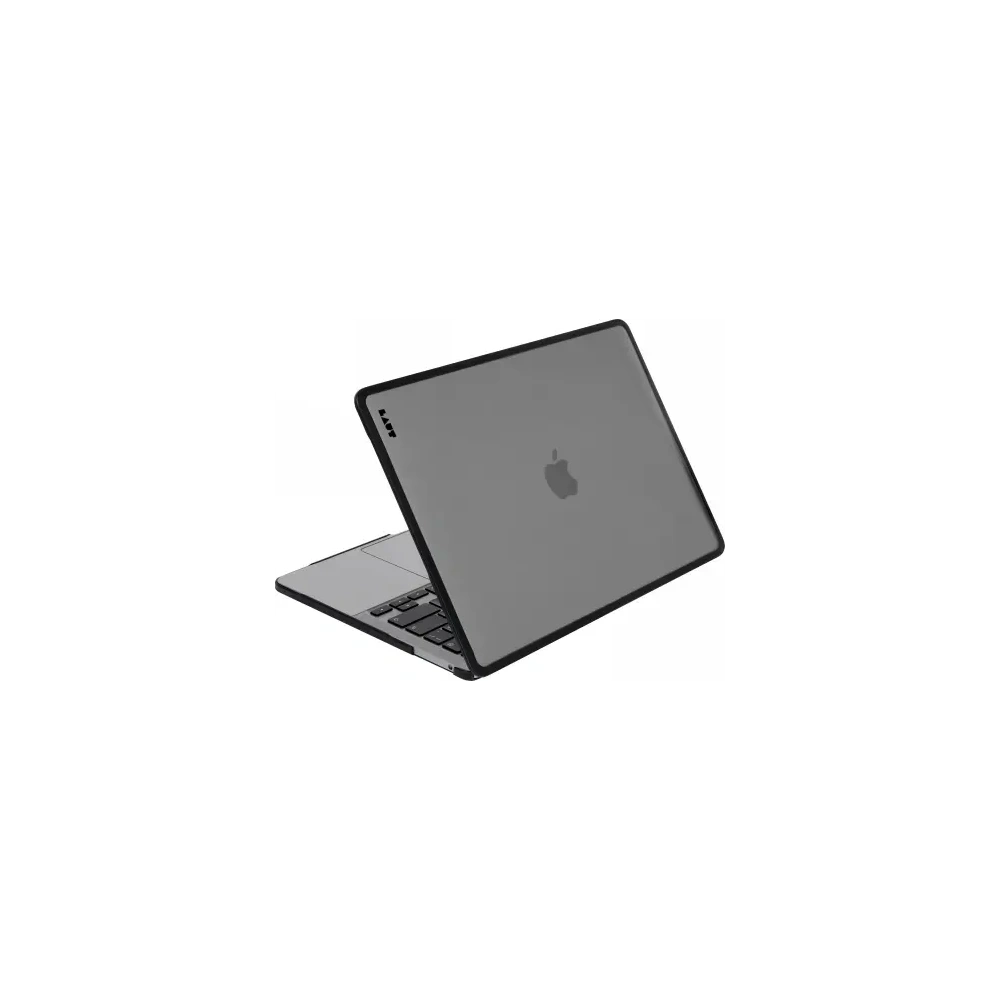 Etui LAUT Huex Protect dla MacBook Air 13 (M2/M3) - Frosty Style