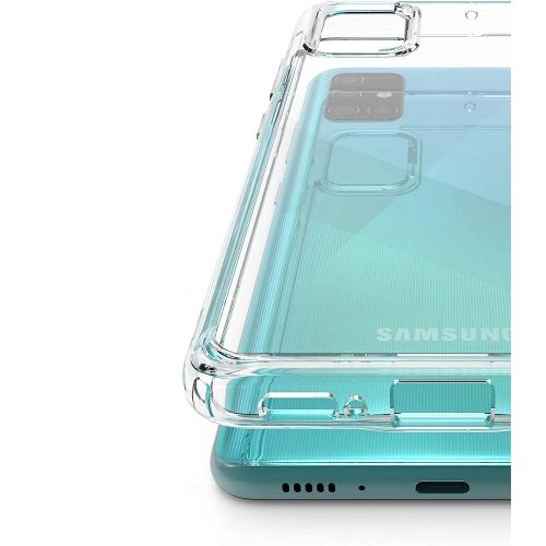 Buy Ringke Fusion Samsung Galaxy A51 Clear - RGK1129CL - {ean13} - Home Screen Store Europe