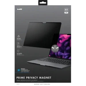 Kup Magnetická fólie privatizující LAUT Prime Privacy Magnet Apple MacBook Air 13" M2 2022 / M3 2024 - LUT124 - {ean13} - Sklep Home Screen