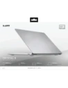 Kup Etui LAUT Slim Crystal-X Apple MacBook  Air 13" M2 2022 / M3 2024 (crystal) - LUT125 - {ean13} - Sklep Home Screen