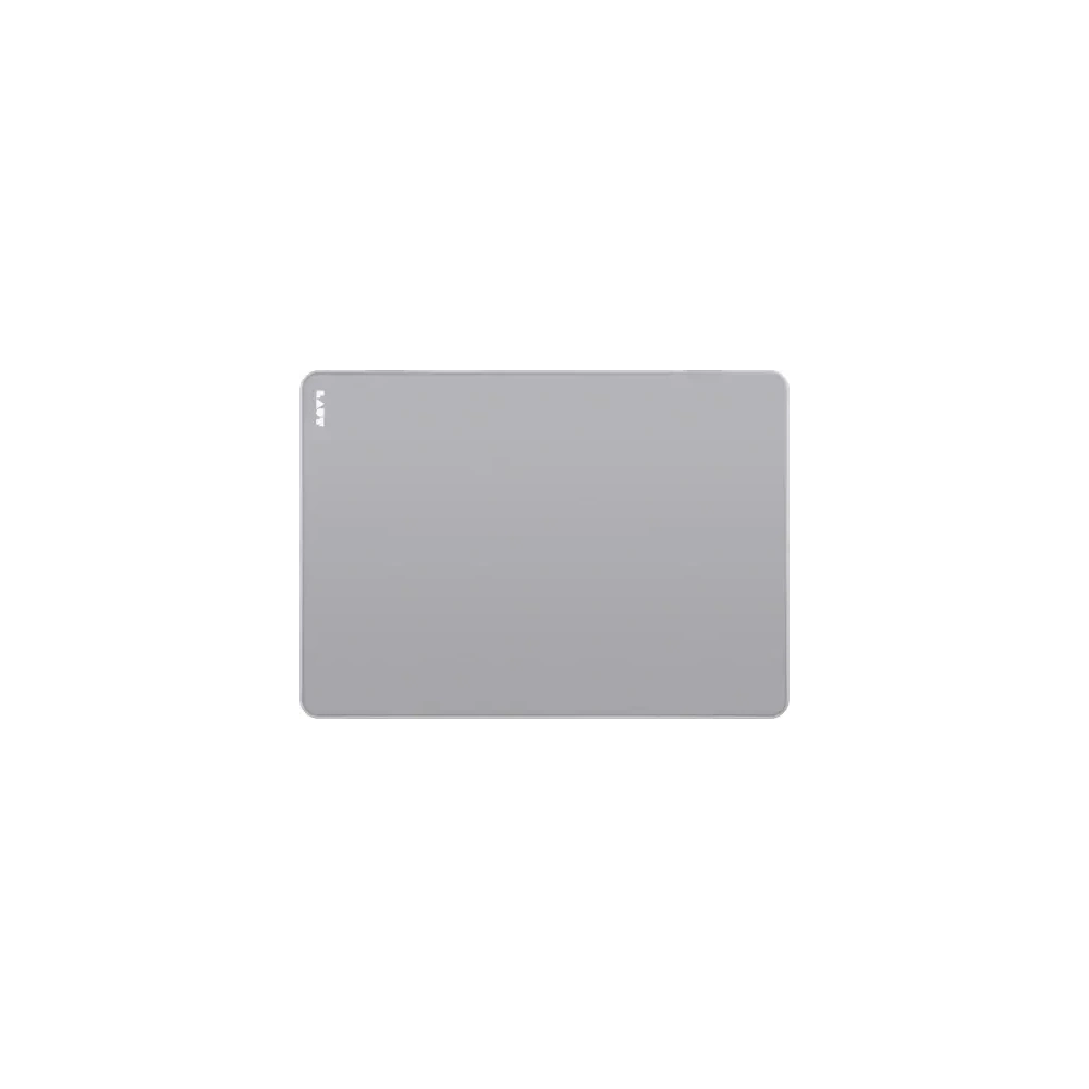 LAUT Huex Frost Case dla MacBook Air 15” (M2/M3) - Smukły i Przezroczysty