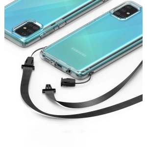 Kup Ringke Samsung Gehäuse Fusion Galaxy A51 Klar - RGK1129CL - {ean13} - Sklep Home Screen