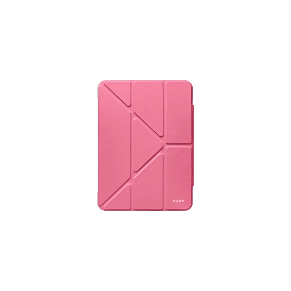 Stylowy różowy futerał Laut Huex Folio dla iPada Pro 13” 2024