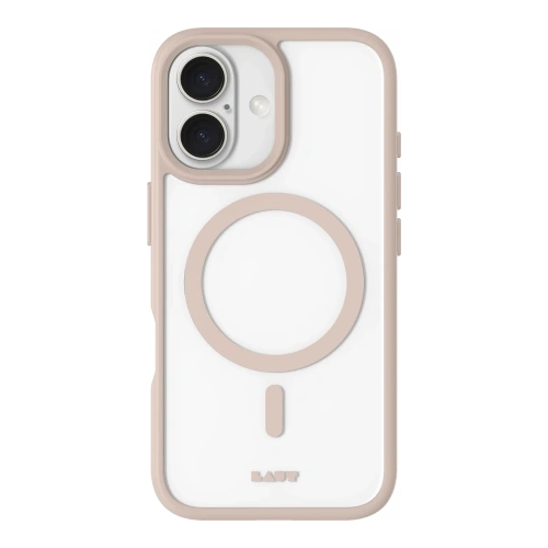 Buy Laut Huex Protect Apple iPhone 16 MagSafe (beige gold) - LUT139 - {ean13} - Home Screen Store Europe