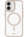 Etui Laut Huex Protect iPhone 16 MagSafe - Bézs Arany Stílus