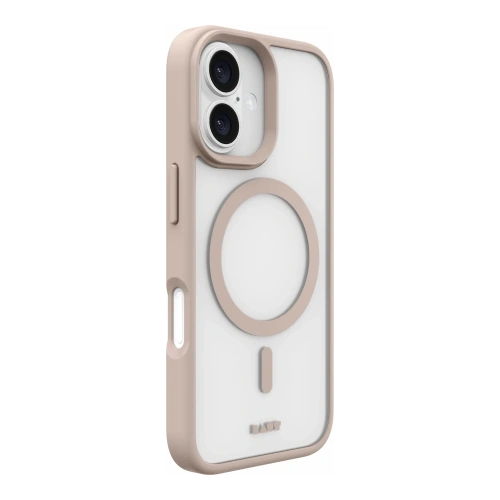 Kup Laut Huex Protect Apple iPhone 16 MagSafe (aurie bej) - LUT139 - {ean13} - Sklep Home Screen