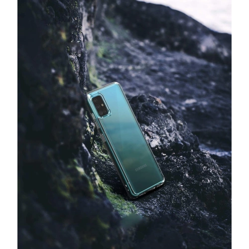 Buy Ringke Fusion Samsung Galaxy A51 Clear - RGK1129CL - {ean13} - Home Screen Store Europe