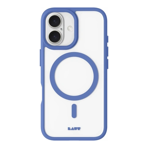 Kup Laut Huex Protect Apple iPhone 16 MagSafe (albastru heron) - LUT141 - {ean13} - Sklep Home Screen
