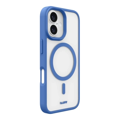 Kup Etui Laut Huex Protect Apple iPhone 16 MagSafe (heron blue) - LUT141 - {ean13} - Sklep Home Screen