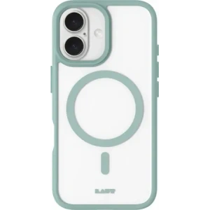 Kup Laut Huex Protect Apple iPhone 16 MagSafe (verde silt) - LUT142 - {ean13} - Sklep Home Screen