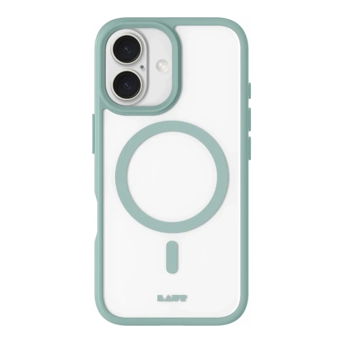 Buy Laut Huex Protect Apple iPhone 16 MagSafe (silt green) - LUT142 - {ean13} - Home Screen Store Europe