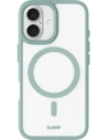 Etui Laut Huex Protect iPhone 16 MagSafe - Stil Verde Silt