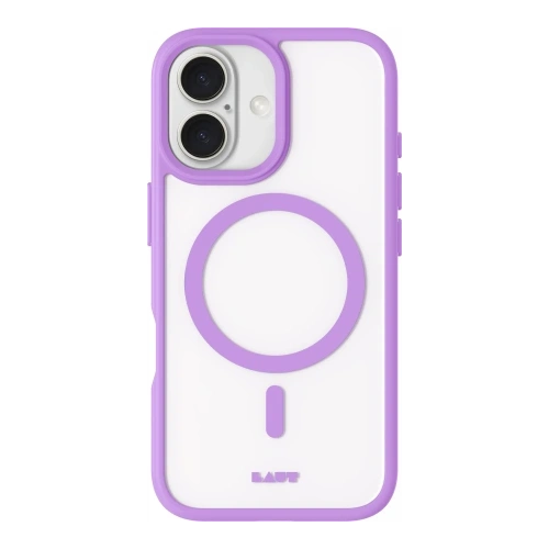 Kup Etui Laut Huex Protect Apple iPhone 16 MagSafe (jasně růžová) - LUT143 - {ean13} - Sklep Home Screen