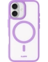 Bright Pink Laut Huex Protect Case pentru iPhone 16 MagSafe