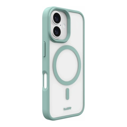 Kup Laut Huex Protect Apple iPhone 16 MagSafe (silt zöld) - LUT142 - {ean13} - Sklep Home Screen