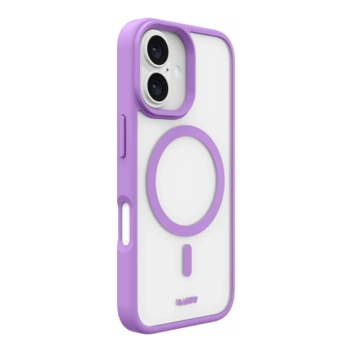 Kup Laut Huex Protect Apple iPhone 16 MagSafe (élénk rózsaszín) - LUT143 - {ean13} - Sklep Home Screen