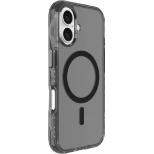 Kup Laut Crystal Matter X Apple iPhone 16 Plus MagSafe (cristal negru) - LUT144 - {ean13} - Sklep Home Screen