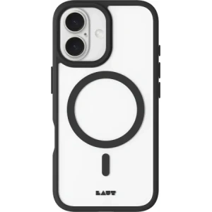 Buy Laut Huex Protect Apple iPhone 16 Plus MagSafe (black) - LUT146 - {ean13} - Home Screen Store Europe