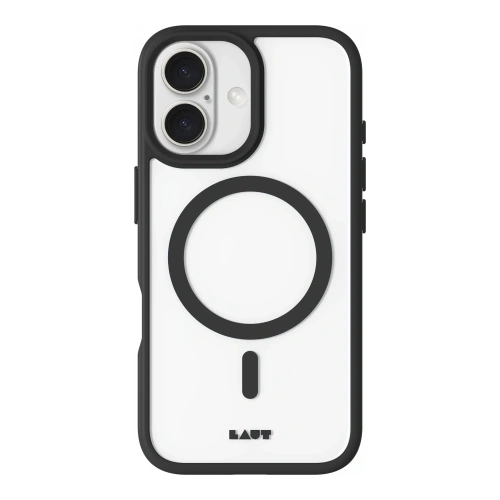Kup Etui Laut Huex Protect Apple iPhone 16 Plus MagSafe (black) - LUT146 - {ean13} - Sklep Home Screen