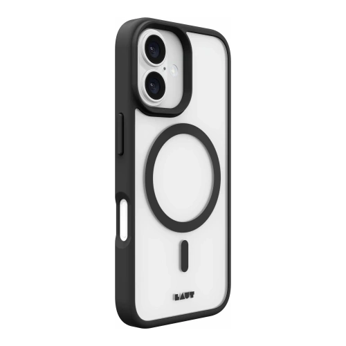Kup Etui Laut Huex Protect Apple iPhone 16 Plus MagSafe (black) - LUT146 - {ean13} - Sklep Home Screen