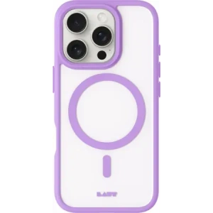 Kup Etui Laut Huex Protect Apple iPhone 16 Pro MagSafe (světle růžová) - LUT153 - {ean13} - Sklep Home Screen