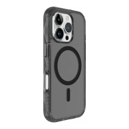 Buy Laut Crystal Matter X Apple iPhone 16 Pro Max MagSafe (black crystal) - LUT154 - {ean13} - Home Screen Store Europe