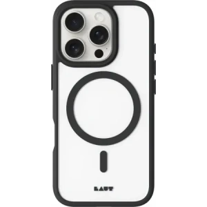Kup Etui Laut Huex Protect Apple iPhone 16 Pro Max MagSafe (černé) - LUT156 - {ean13} - Sklep Home Screen