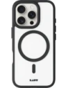 Etui Laut Huex Protect iPhone 16 Pro Max - MagSafe Černé