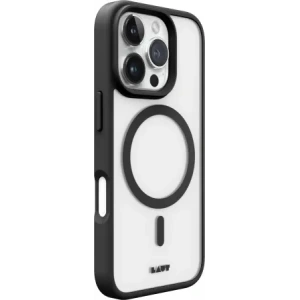 Kup Etui Laut Huex Protect Apple iPhone 16 Pro Max MagSafe (černé) - LUT156 - {ean13} - Sklep Home Screen