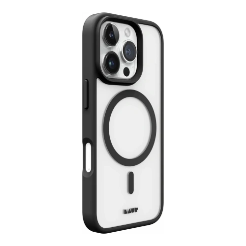 Kup Laut Huex Protect Apple iPhone 16 Pro Max MagSafe (schwarz) - LUT156 - {ean13} - Sklep Home Screen