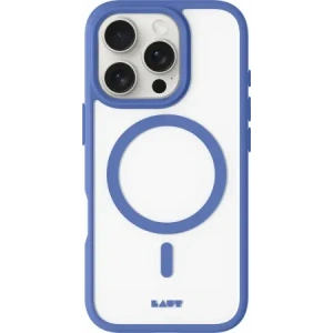 Kup Etui Laut Huex Protect Apple iPhone 16 Pro Max MagSafe (heron blue) - LUT158 - {ean13} - Sklep Home Screen