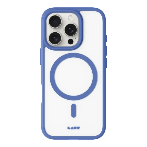 Kup Laut Huex Protect Apple iPhone 16 Pro Max MagSafe (heron kék) - LUT158 - {ean13} - Sklep Home Screen