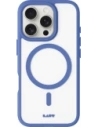 Etui Laut Huex Protect iPhone 16 Pro Max - Heron Blue MagSafe