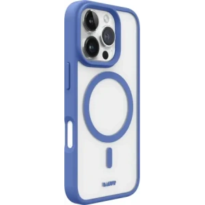 Kup Etui Laut Huex Protect Apple iPhone 16 Pro Max MagSafe (heron blue) - LUT158 - {ean13} - Sklep Home Screen