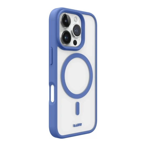 Kup Laut Huex Protect Apple iPhone 16 Pro Max MagSafe (heron kék) - LUT158 - {ean13} - Sklep Home Screen
