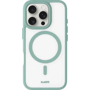 Kup Etui Laut Huex Protect Apple iPhone 16 Pro Max MagSafe (slit zelená) - LUT159 - {ean13} - Sklep Home Screen